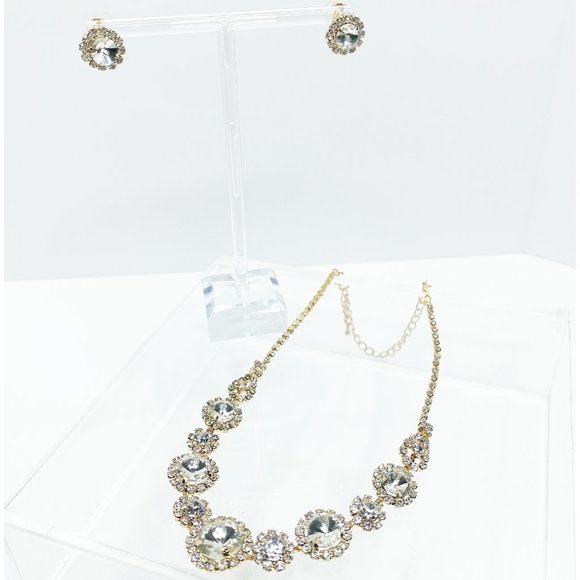 Bridal Jewelry Set - Picture 5 of 5